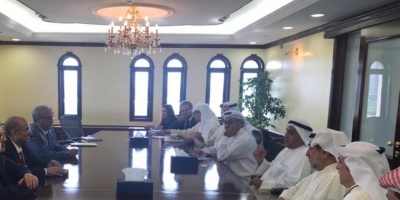  الوزير السعدي يبحث مع الصندوق الكويتي إستئناف تنفيذ مشاريعه في اليمن 