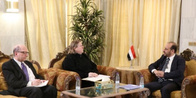  وزير التخطيط يشيد بمشاريع الوكالة الامريكية للتنمية في اليمن 