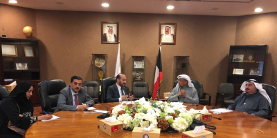  وزير التخطيط يبحث مزيدا من الدعم الكويتي لليمن 