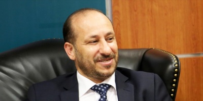 وزير التخطيط يلتقي مدير صندوق التضامن الاسلامي