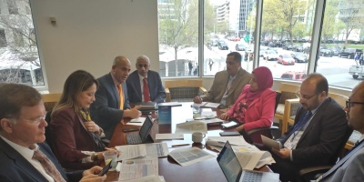  اجتماع في واشنطن يناقش سياسة تدخل البنك الدولي في اليمن 