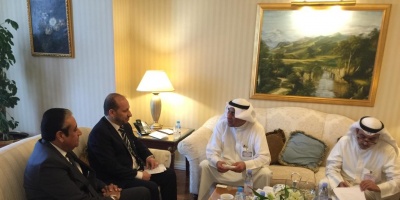  وزير التخطيط يبحث مع الصندوق الكويتي مساهمته في العملية التنموية باليمن 