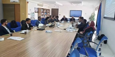 وزارة التخطيط والتعاون الدولي تشارك في اجتماع مشروع تعزيز الصمود الريفي في اليمن