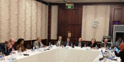  اجتماع في الأردن لمراجعة محفظة مشاريع الوكالة الامريكية للتنمية المقدمة لليمن 