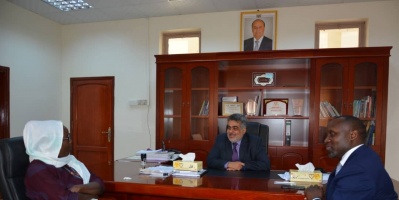 باصهيب يبحث مع ممثل الصندوق الأممي للسكان في اليمن خطة 2020م