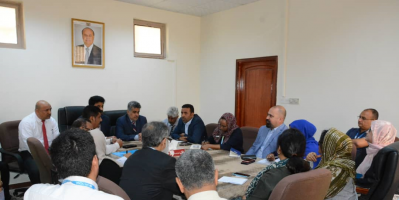 اجتماع موسع في عدن يقر إجراءات احترازية للحد من ظهور فيروس كورونا