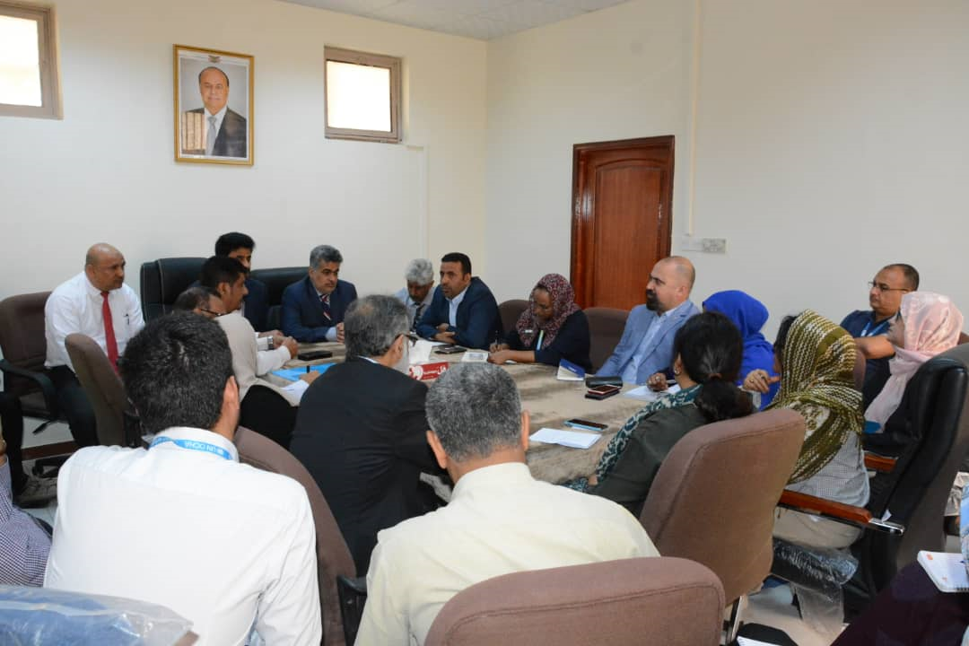 اجتماع موسع في عدن يقر إجراءات احترازية للحد من ظهور فيروس كورونا