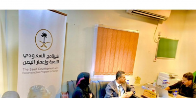 وزارة التخطيط والتعاون الدولي تلتقي مدير البرنامج السعودي لاعمار عدن