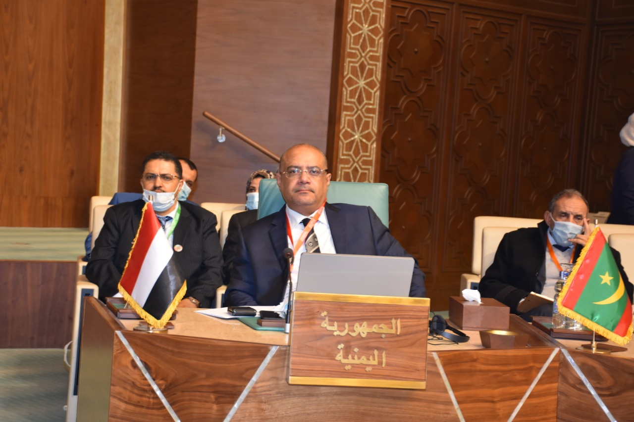  اليمن تشارك في مؤتمر الأسبوع العربي للتنمية المستدامة في القاهرة