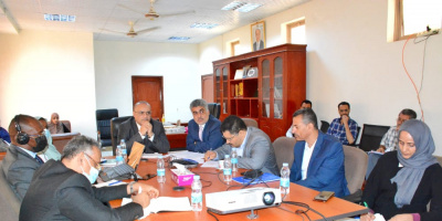  وزارة التخطيط تقدم ملاحظاتها حول إستراتيجية البرنامج الأممي الإنمائي في اليمن