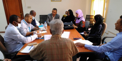  اجتماعات في عدن تناقش تنفيذ المسح العنقودي متعدد المؤشرات وإحصائيات النازحين