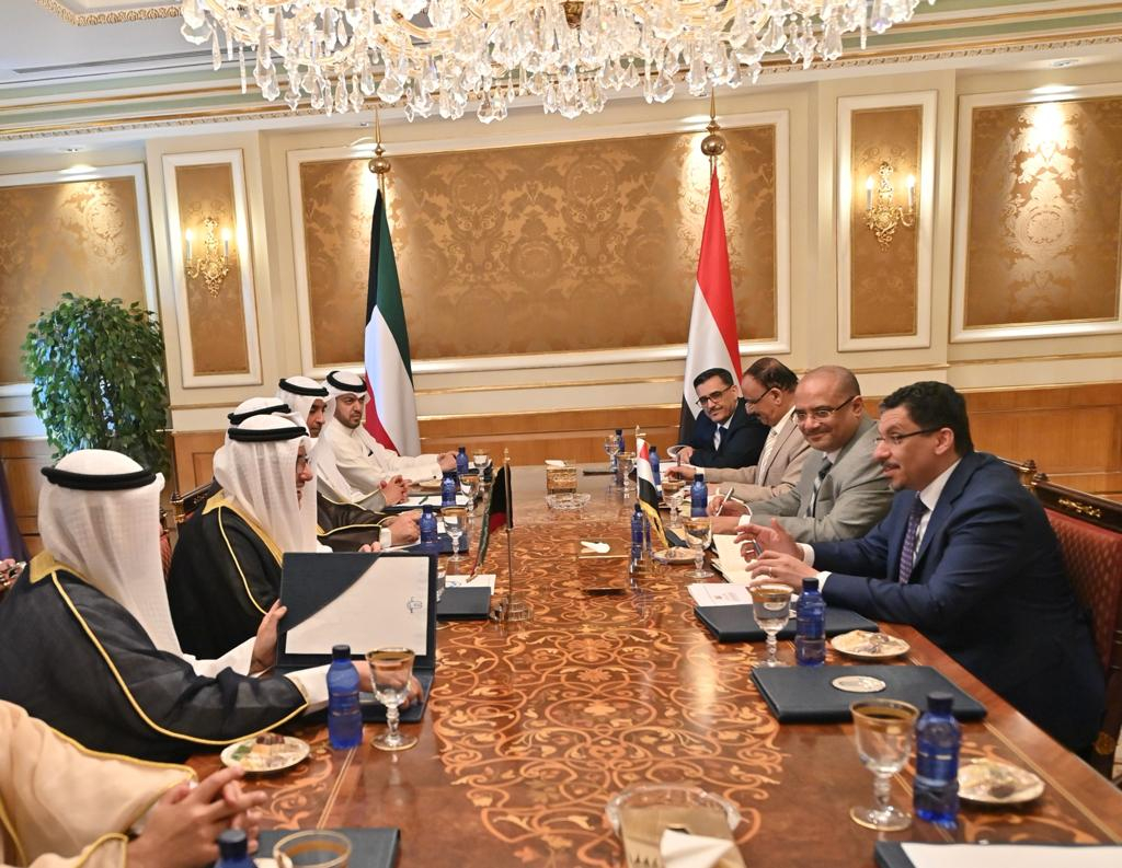  وزارة الخارجية الكويتية تعلن تسمية مبعوث خاص لادارة الدعم الانمائي المقبل في اليمن