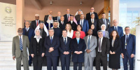 اجتماعات المعهد العربي للتخطيط 2023