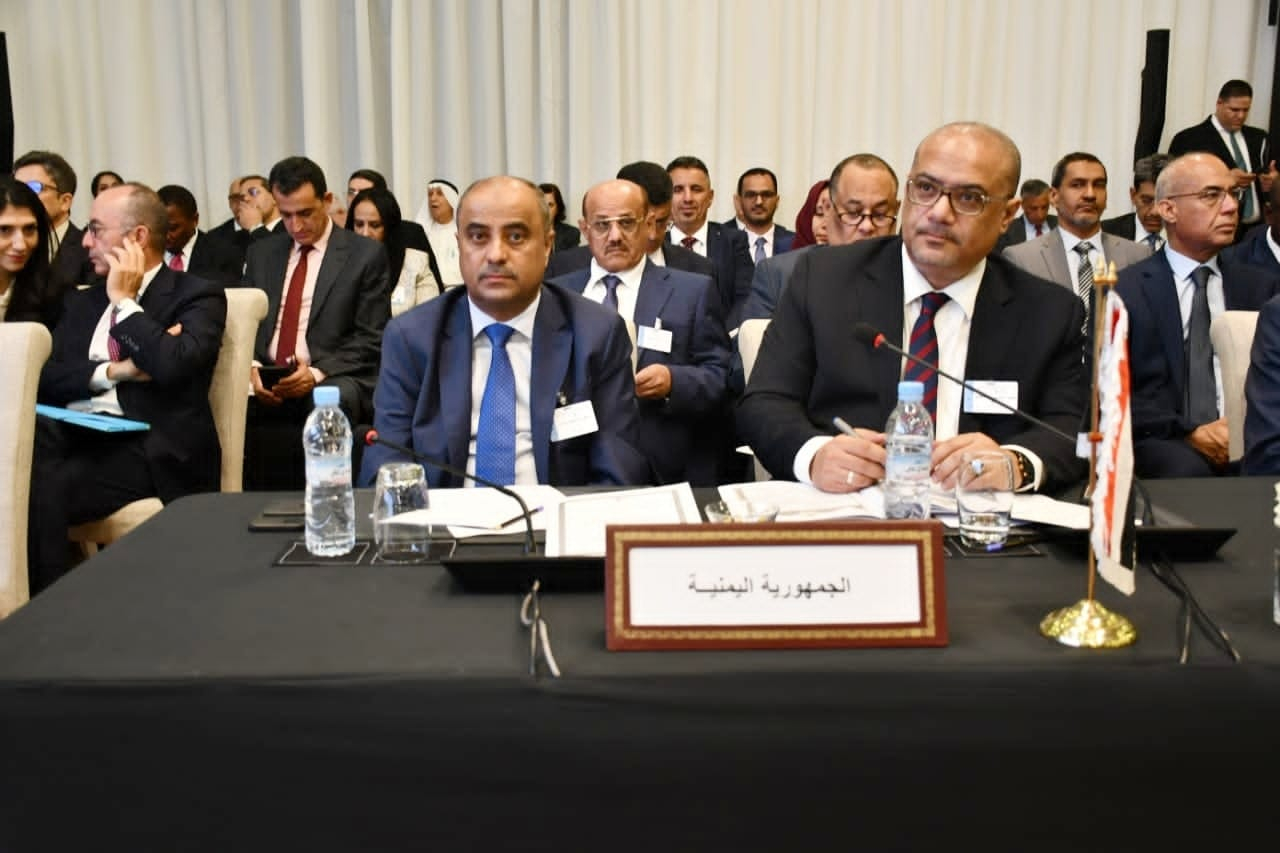  اليمن تشارك في الاجتماعات السنوية المشتركة للهيئات المالية العربية بالرباط