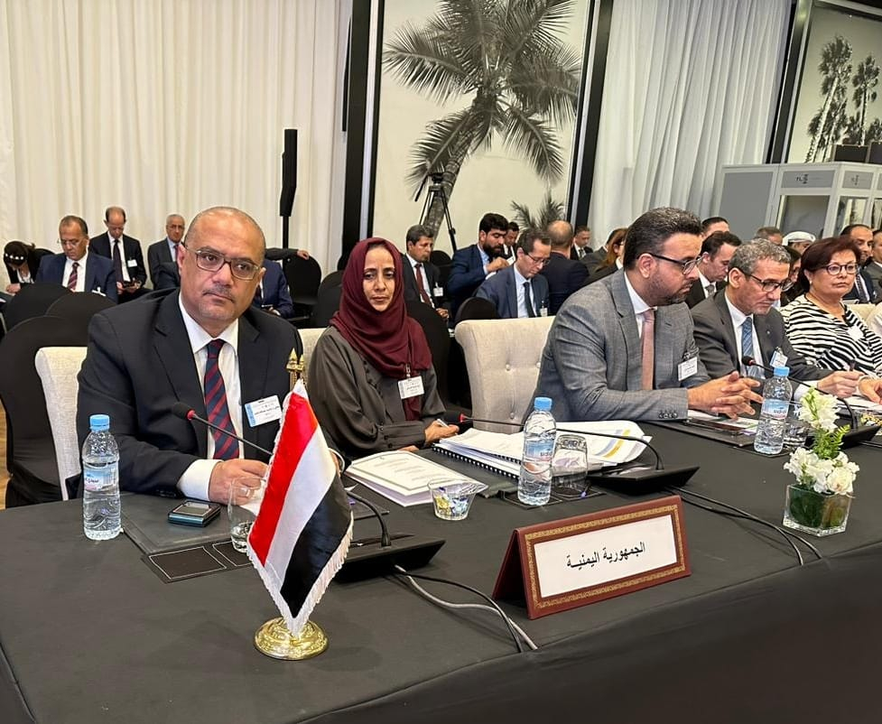  وزير التخطيط يشارك في اجتماع محافظي الصندوق العربي للإنماء الاقتصادي والاجتماعي