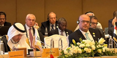  وزير التخطيط يشارك في أعمال المائدة المستديرة لمحافظي الدول الأعضاء بالبنك الإسلامي