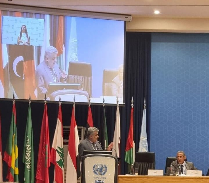  اليمن تشارك في اجتماع المراجعة الإقليمية للمؤتمر الدولي للسكان في بيروت