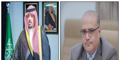 وزير التخطيط يهنئ نظيره السعودي باليوم الوطني للمملكة ال 93