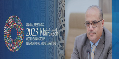  وزير التخطيط يشارك في الاجتماع الـ 108 للجنة التنمية للبنك وصندوق النقد الدوليين