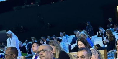 وزير التخطيط والتعاون الدولي يشارك في فعالية " الإغاثة والتعافي والسلام"، في القمة العالمية للمناخ COP28