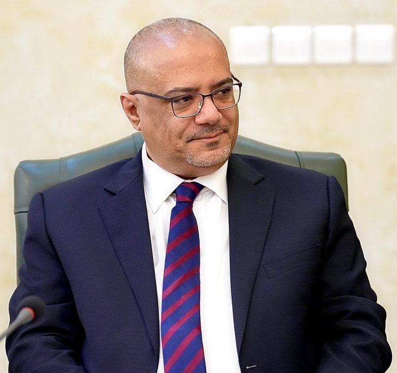 وزير التخطيط والتعاون الدولي يتبادل برقيات التهنة بمناسبة عيد الفطر المبارك