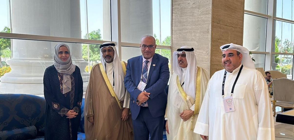  وزير التخطيط يبحث مع الصندوق الكويتي تدخلاته في كافة المجالات