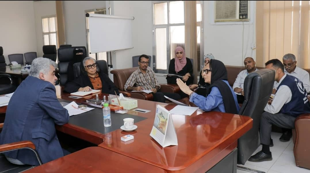 نائب وزير التخطيط يبحث مع منظمات أممية ودولية تنسيق الجهود لمواجهة سوء التغذية وتعزيز التدخلات الإنسانية