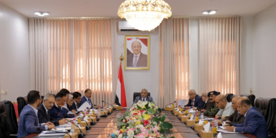 اللجنة العليا لتنفيذ أولويات الإصلاحات الاقتصادية الشاملة تعقد أولى اجتماعاتها في عدن