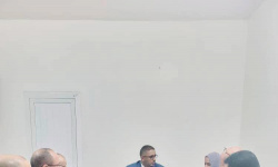 قيادة مؤسسة مطابع الكتاب المدرسي تبحث مع وزارة التخطيط مناقصة توريد ورق طباعي بتمويل كويتي 