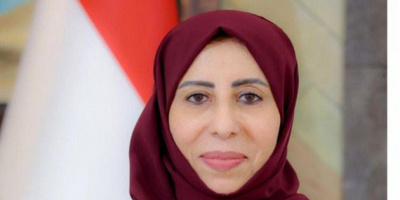 وزيرة التخطيط تبحث مع نائب رئيس البعثة البريطانية تعزيز التعاون التنموي