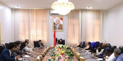 وزيرة التخطيط تبحث مع المنظمات الدولية تعزيز التنسيق ومواءمة التدخلات الإنسانية والتنموية مع الأولويات الوطنية