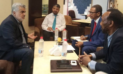 نائب وزير التخطيط يبحث مع برنامج الأغذية العالمي سبل سد فجوة التمويل وتعزيز برامج الأمن الغذائي