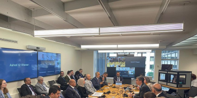 الوفد الحكومي يبحث مع القيادة القُطرية لمجموعة البنك الدولي المشاريع الحيوية للسنة المالية 2026