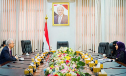 وزيرة التخطيط تبحث مع السفير الألماني تعزيز التعاون التنموي ودعم القطاعات الحيوية في اليمن