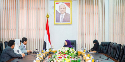 وزيرة التخطيط تبحث مع مكتب اليونيبس تعزيز التدخلات التنموية