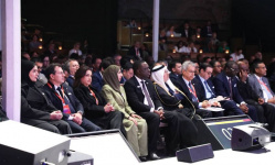 اليمن يشارك في أعمال مؤتمر الشراكات العالمية في لندن