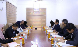 وزيرة التخطيط تبحث مع السفير الياباني أوجه الدعم الفني والاقتصادي لليمن