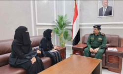وزيرا التخطيط والداخلية يناقشان أوجه الدعم الدولي والإقليمي لتعزيز القطاع الأمني